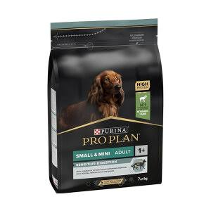 Small Mini Kuzu Etli Yetişkin Köpek Maması